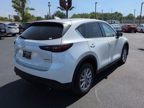 Used 2023 MAZDA CX-5 AWD 2.5 S w/ Preferred Package image 7
