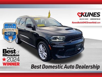 Used 2024 Dodge Durango R/T