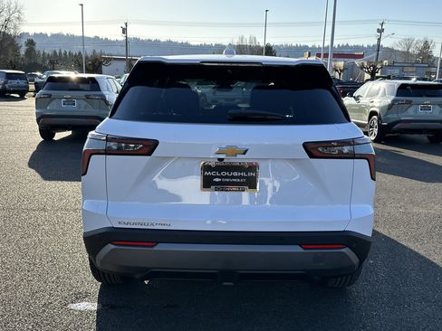 New 2026 Chevrolet Equinox LT w/ Safety and Technology Package image 4