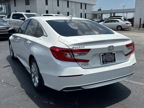Used 2019 Honda Accord LX image 8