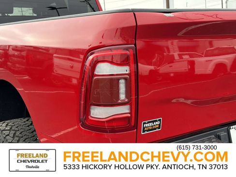 Used 2022 RAM 2500 Tradesman w/ Safety Group image 14