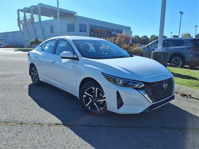 New 2025 Nissan Sentra SV