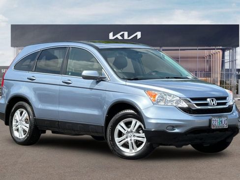 Used 2011 Honda CR-V EX-L image 2
