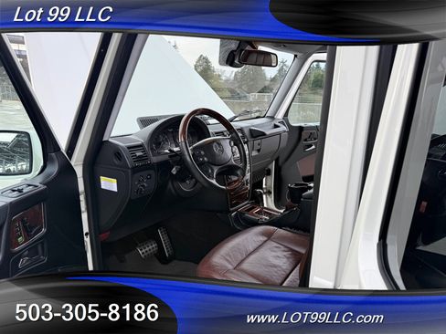Used 2012 Mercedes-Benz G 550 image 43