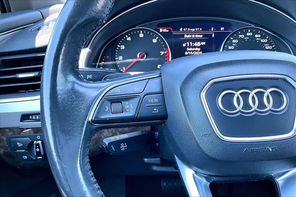 Used 2018 Audi Q7 2.0T Premium AWD/4WD image 21