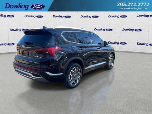 Used 2022 Hyundai Santa Fe SEL Premium image 8
