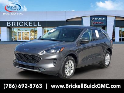 Used 2022 Ford Escape SE w/ Convenience Package