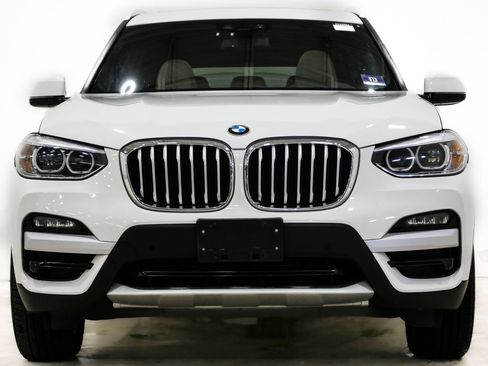 Used 2020 BMW X3 xDrive30i w/ Convenience Package image 2