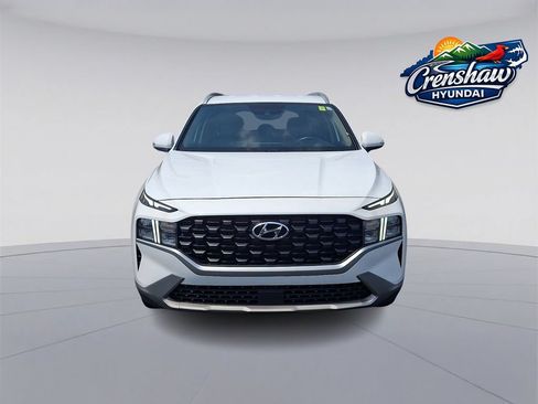 Used 2023 Hyundai Santa Fe SEL AWD/4WD image 2