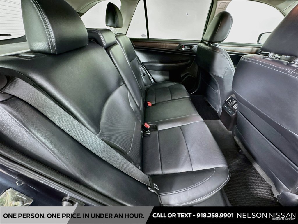 Used 2016 Subaru Outback 2.5i Limited AWD/4WD image 29
