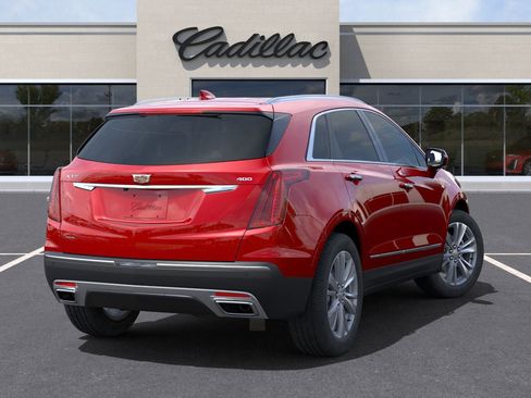New 2025 Cadillac XT5 Premium Luxury image 4