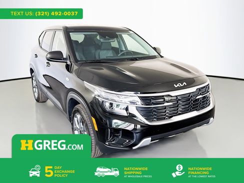 Used 2026 Kia Seltos LX image 1