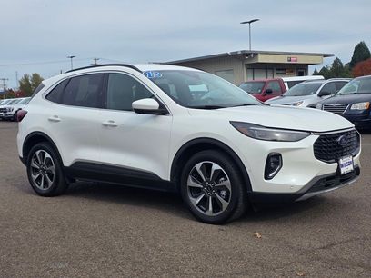 Used 2023 Ford Escape Platinum w/ Premium Technology Package