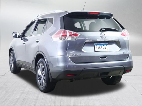 Used 2016 Nissan Rogue SL w/ SL Premium Package image 5