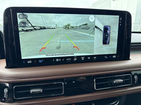 New 2025 Lincoln Aviator Reserve w/ Equipment Group 201A image 25