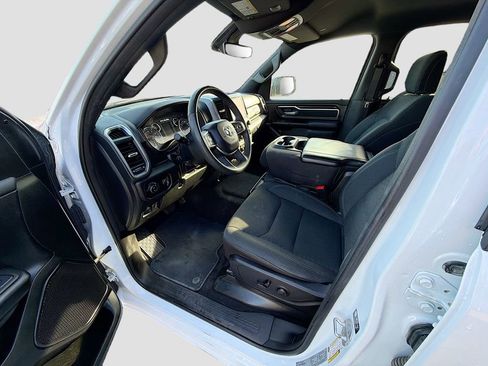 Used 2025 RAM 1500 Lone Star image 22