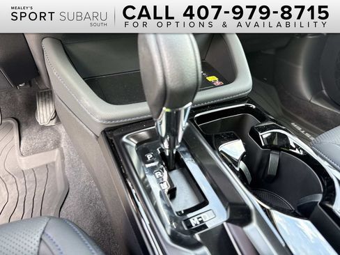 New 2026 Subaru Forester Limited AWD/4WD image 34