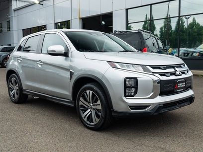 Used 2020 Mitsubishi Outlander Sport ES
