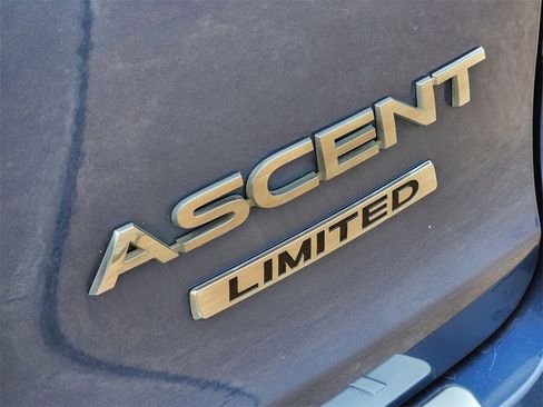 Used 2020 Subaru Ascent Limited w/ Popular Package #2A image 13