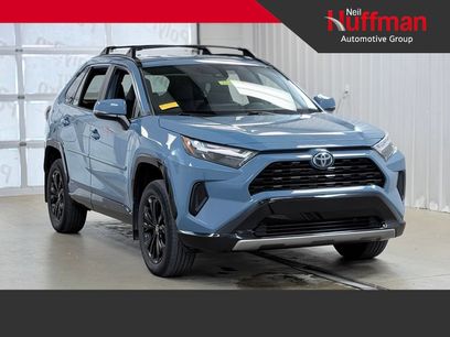 Used 2024 Toyota RAV4 SE w/ Weather Package