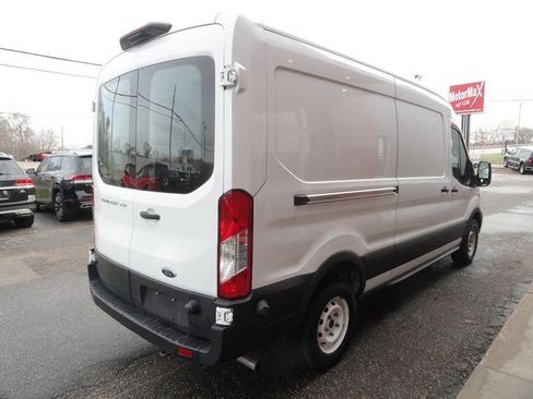 Used 2020 Ford Transit 250 CARGO w/ Interior Upgrade Package image 7