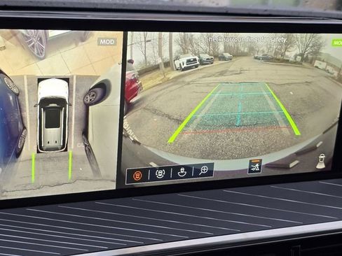 New 2026 INFINITI QX80 Autograph w/ Premium Cargo Package image 6