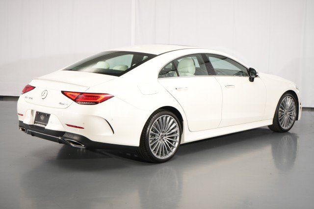 Used 2022 Mercedes-Benz CLS 450 4MATIC image 11