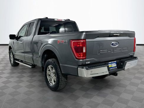 Certified 2023 Ford F150 XLT w/ Equipment Group 302A High AWD/4WD image 5