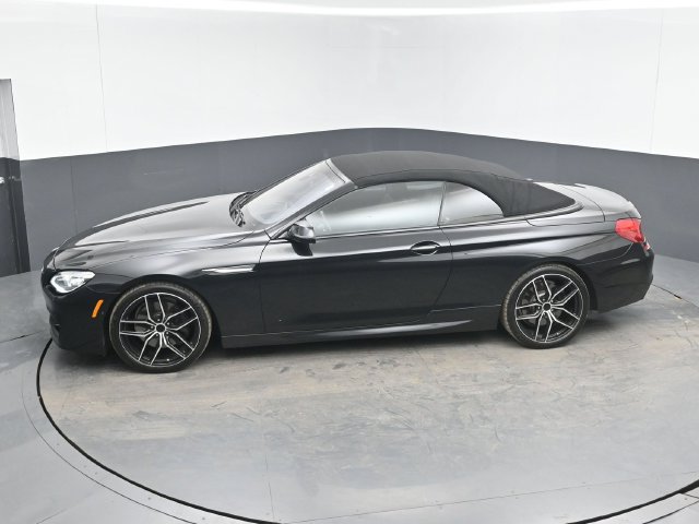 Used 2016 BMW 650i Convertible RWD image 34