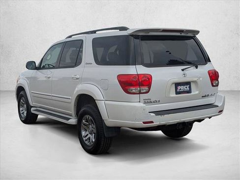 Used 2007 Toyota Sequoia Limited image 7