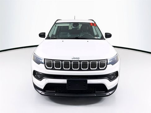 Used 2022 Jeep Compass Latitude w/ Convenience Group AWD/4WD image 13