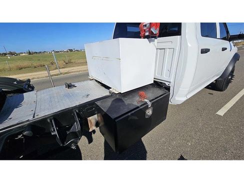 Used 2018 RAM 5500 Tradesman w/ Ambulance Prep Group image 16