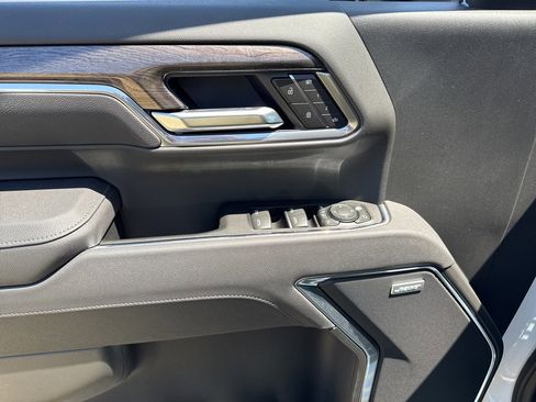 New 2025 Chevrolet Silverado 2500 LTZ w/ LTZ Plus Package image 13