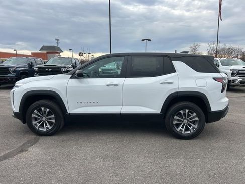 New 2026 Chevrolet Equinox LT image 6