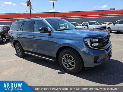 New 2027 Ford Expedition Active