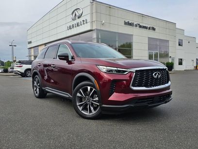 Used 2024 INFINITI QX60 Luxe w/ Performance Audio Package