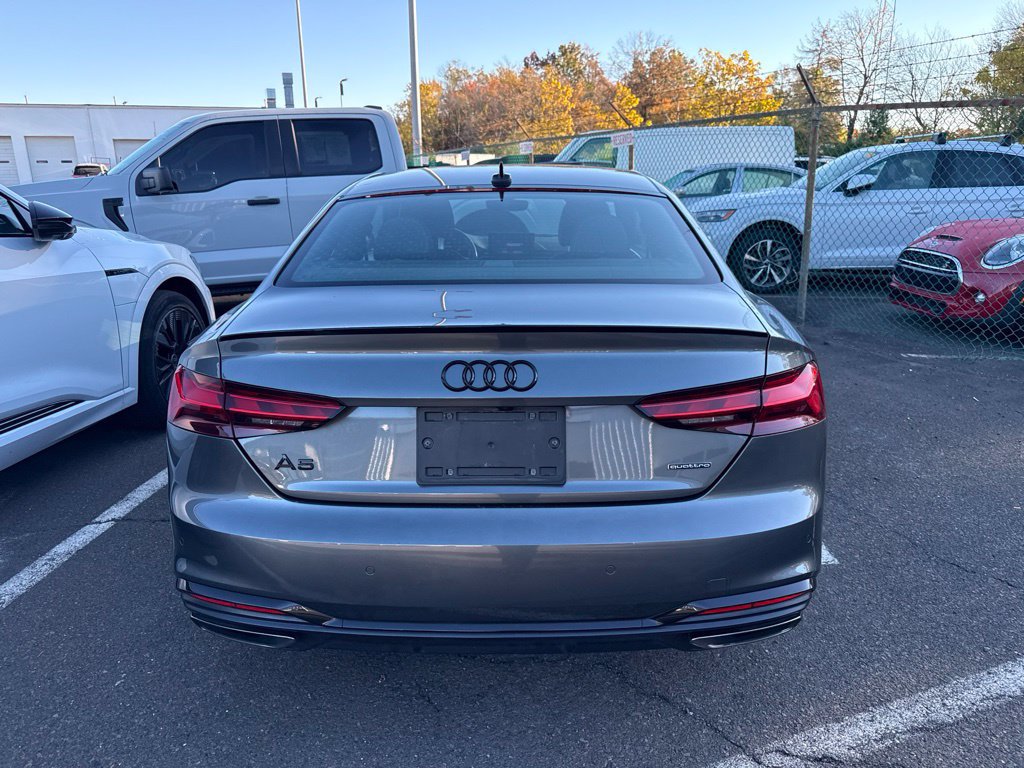 Used 2024 Audi A5 2.0T Premium Plus w/ Premium Plus AWD/4WD image 8