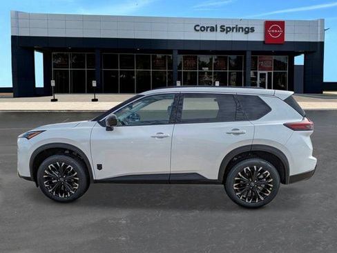 New 2026 Nissan Rogue SV FWD image 2