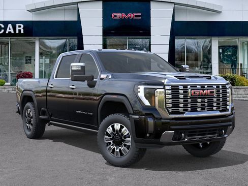 New 2026 GMC Sierra 2500 Denali w/ Denali Reserve Package AWD/4WD image 31