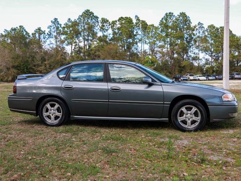 Used 2005 Chevrolet Impala LS w/ Preferred Equipment Group image 13