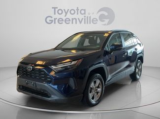 Certified 2025 Toyota RAV4 XLE AWD/4WD video 1