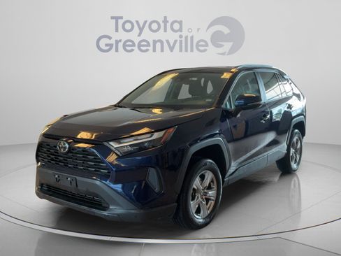 Certified 2025 Toyota RAV4 XLE AWD/4WD image 1