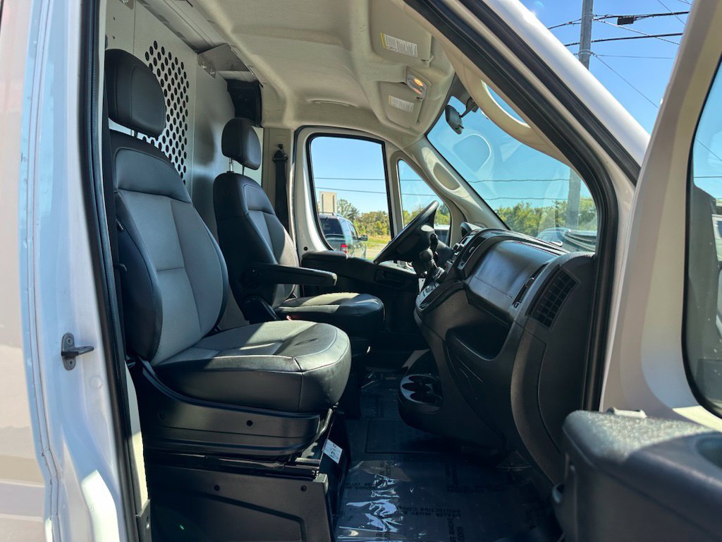 Used 2021 RAM ProMaster 2500 FWD image 23