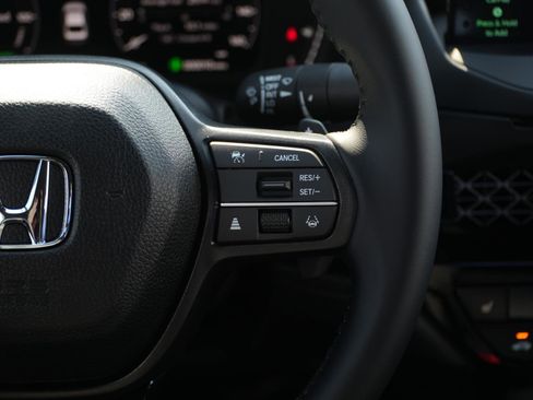 New 2025 Honda Accord Sport image 24