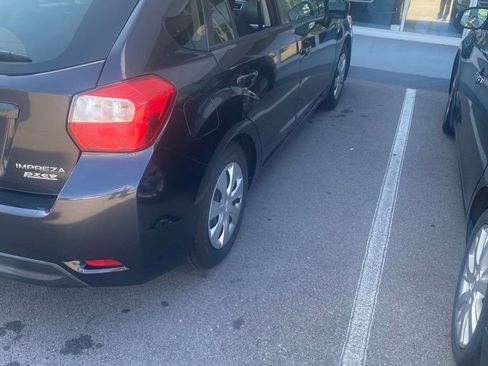Used 2015 Subaru Impreza 2.0i AWD/4WD image 3