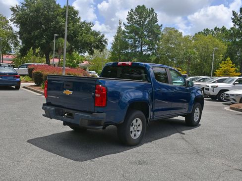Used 2019 Chevrolet Colorado W/T w/ WT Convenience Package RWD image 4