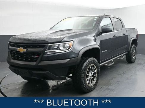 Used 2018 Chevrolet Colorado ZR2 image 5