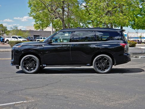 New 2026 INFINITI QX80 4WD w/ Sport Exterior Package image 3