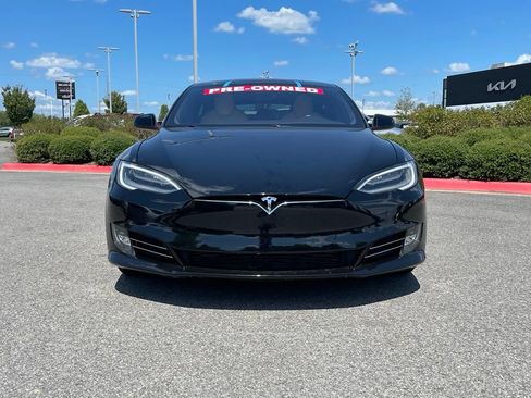 Used 2021 Tesla Model S Long Range AWD/4WD image 2