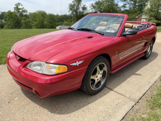 Used 1994 Ford Mustang GT RWD image 10